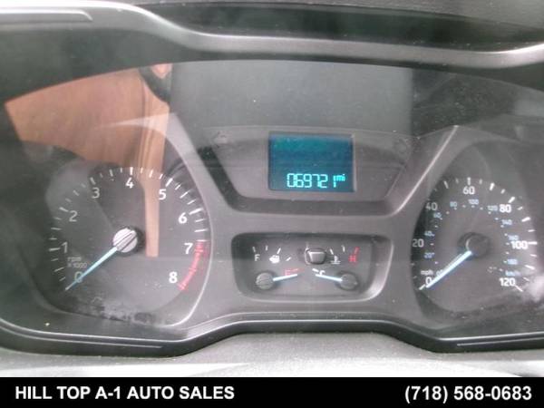 2019 Ford, dovoz USA — foto 11 z 12