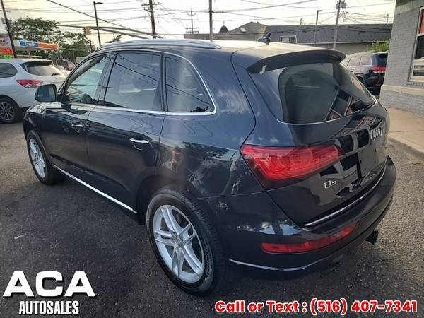 2017 Audi, dovoz USA — foto 3 z 12