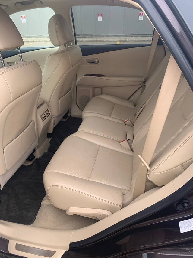 2013 Lexus Rx, 280 000 km, dovoz Kanada — foto 2 z 5