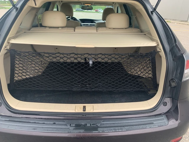 2013 Lexus Rx, 280 000 km, dovoz Kanada — foto 4 z 5