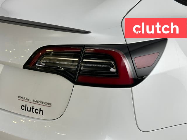 2021 Tesla Model 3 Performance, bílá, 82 237 km, dovoz Kanada — foto 11 z 20