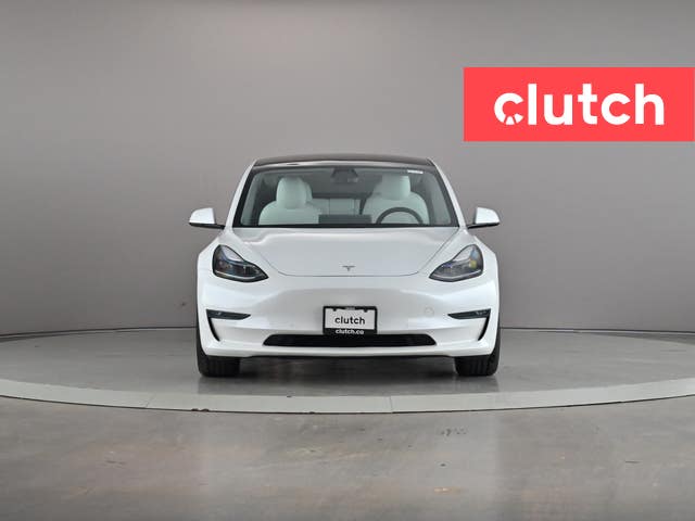 2021 Tesla Model 3 Performance, bílá, 82 237 km, dovoz Kanada — foto 4 z 20