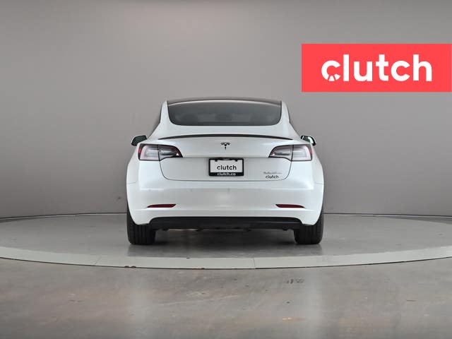 2021 Tesla Model 3 Performance, bílá, 82 237 km, dovoz Kanada — foto 6 z 20