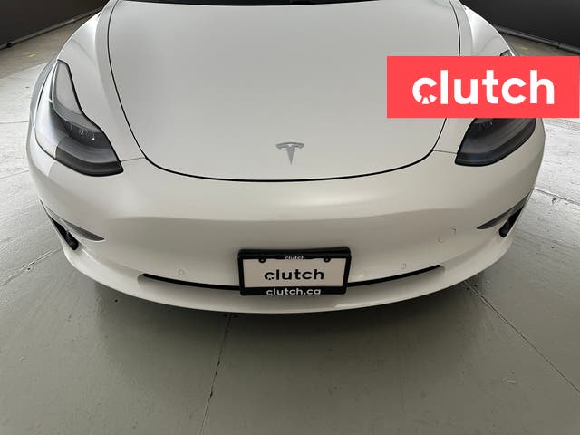 2021 Tesla Model 3 Performance, bílá, 82 237 km, dovoz Kanada — foto 8 z 20