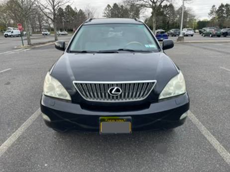 2007 Lexus, dovoz USA — foto 2 z 4
