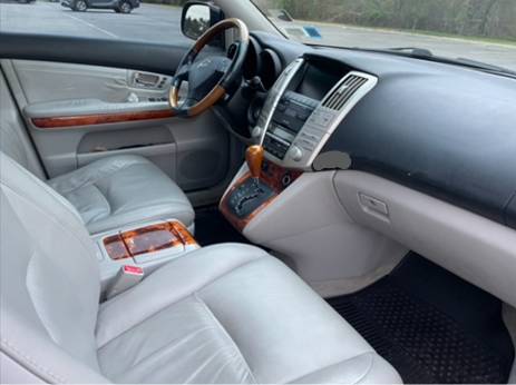 2007 Lexus, dovoz USA — foto 3 z 4