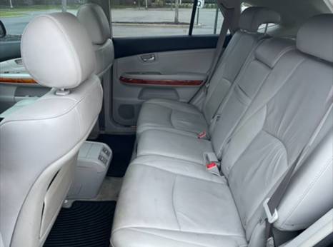 2007 Lexus, dovoz USA — foto 4 z 4