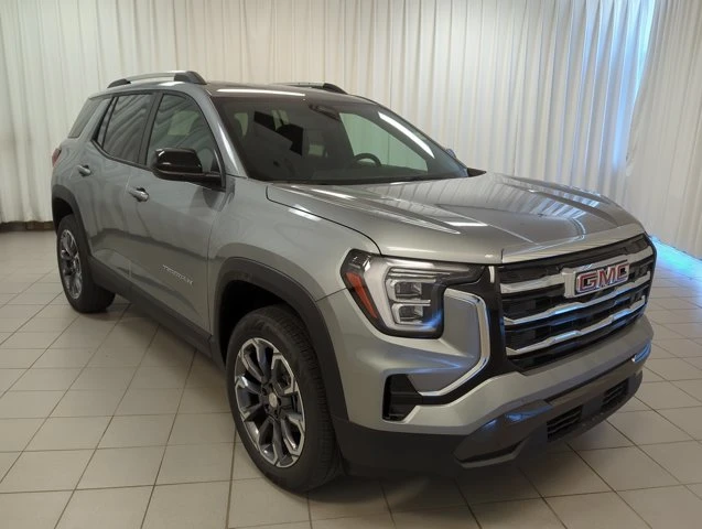 2027 GMC Terrain AWD Elevation, šedá, 7 km, dovoz Kanada — foto 2 z 5