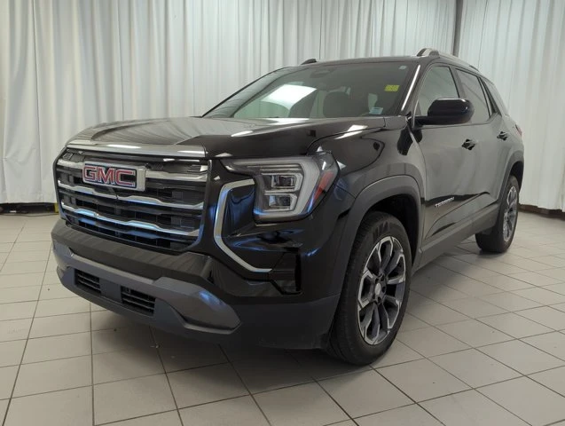 2026 GMC Terrain AWD Elevation, černá, 41 937 km, dovoz Kanada — foto 4 z 20