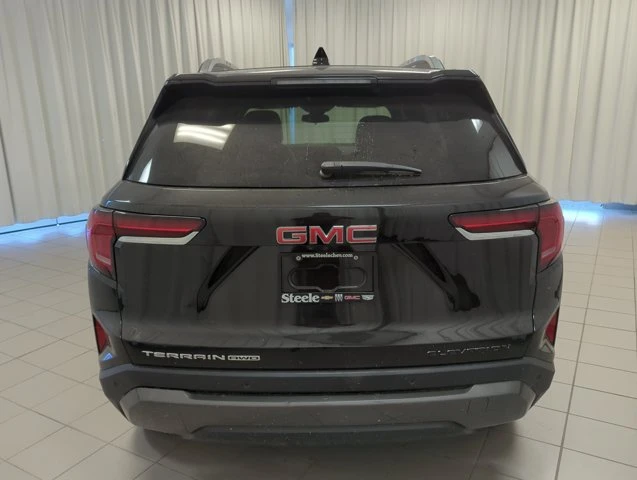 2026 GMC Terrain AWD Elevation, černá, 41 937 km, dovoz Kanada — foto 7 z 20