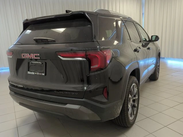 2026 GMC Terrain AWD Elevation, černá, 41 937 km, dovoz Kanada — foto 8 z 20