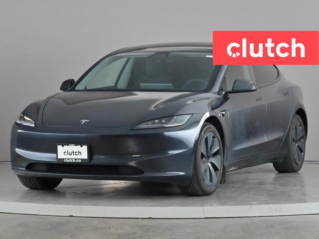 2024 Tesla Model 3 Long Range, šedá, 72 900 km, dovoz Kanada — foto 2 z 20