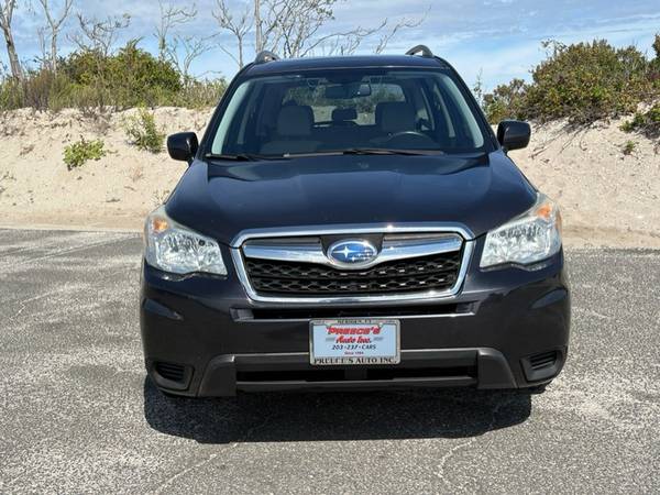 2015 Subaru, dovoz USA — foto 2 z 12
