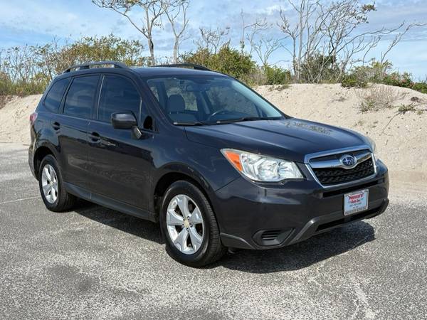 2015 Subaru, dovoz USA — foto 3 z 12