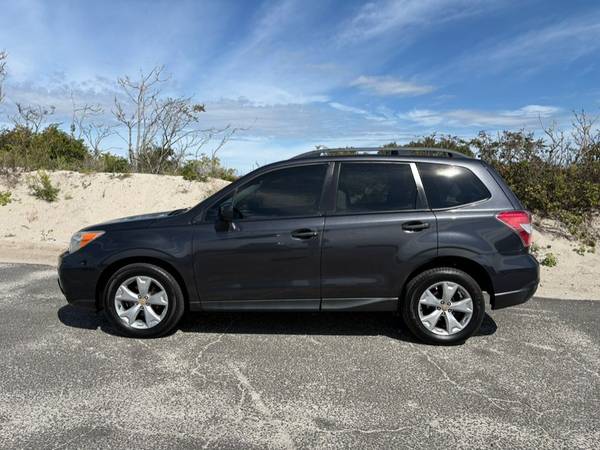 2015 Subaru, dovoz USA — foto 7 z 12