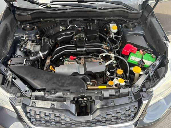 2015 Subaru, dovoz USA — foto 9 z 12