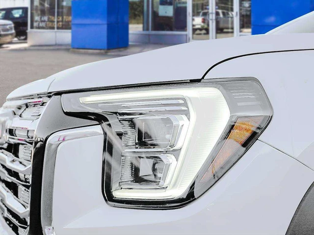 2027 GMC Terrain Elevation, bílá, dovoz Kanada — foto 10 z 20