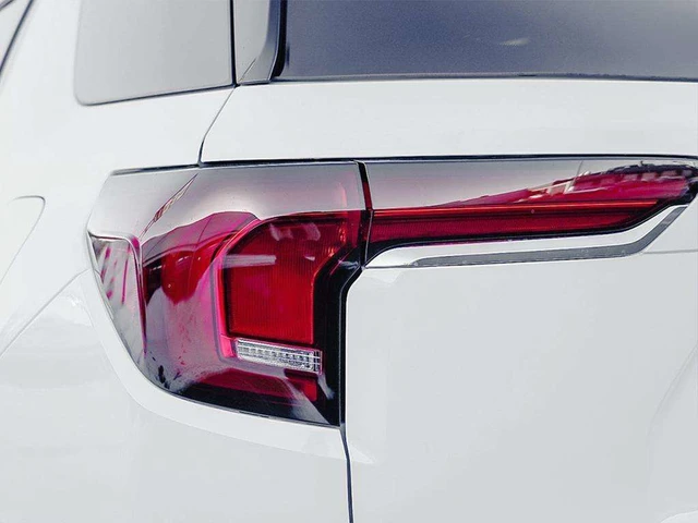 2027 GMC Terrain Elevation, bílá, dovoz Kanada — foto 11 z 20