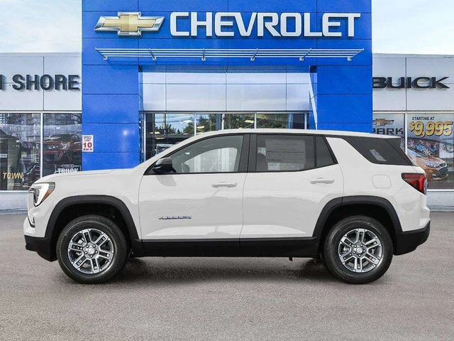2027 GMC Terrain Elevation, bílá, dovoz Kanada — foto 3 z 20
