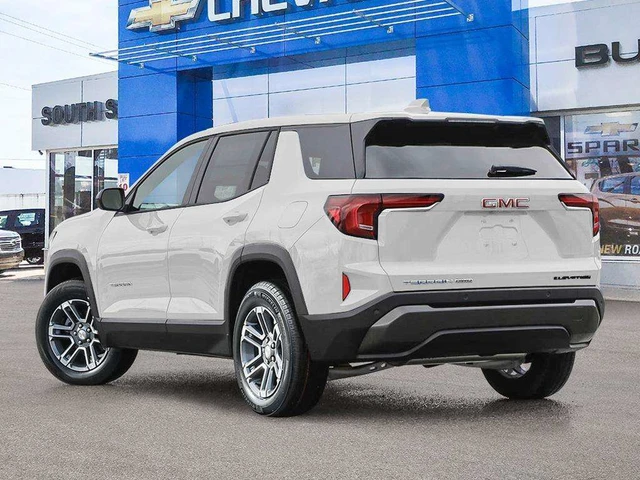 2027 GMC Terrain Elevation, bílá, dovoz Kanada — foto 4 z 20