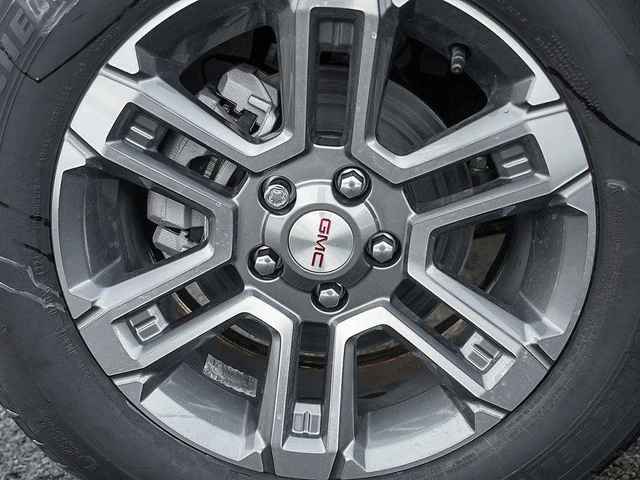 2027 GMC Terrain Elevation, bílá, dovoz Kanada — foto 8 z 20