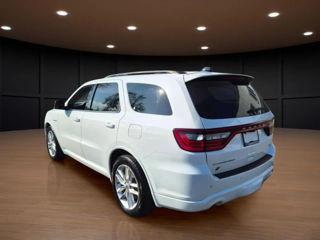 2024 Dodge Durango R/T, bílá, 92 058 km, dovoz Kanada — foto 7 z 20