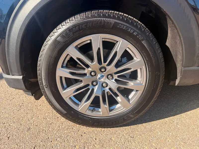 2025 Ford Explorer Active, černá, 30 158 km, dovoz Kanada — foto 10 z 12