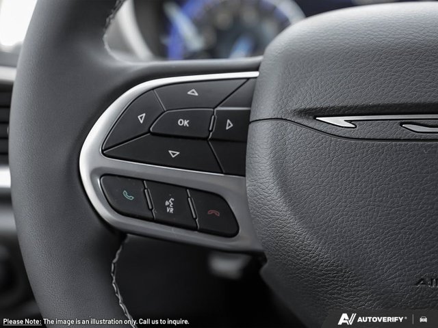 2027 Chrysler Pacifica Select, šedá, 12 km, dovoz Kanada — foto 16 z 20