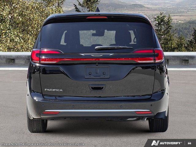 2027 Chrysler Pacifica Select, šedá, 12 km, dovoz Kanada — foto 6 z 20
