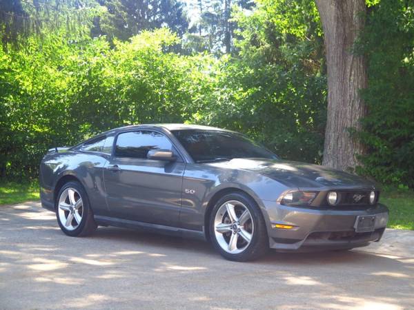 2011 Ford, dovoz USA — foto 6 z 12