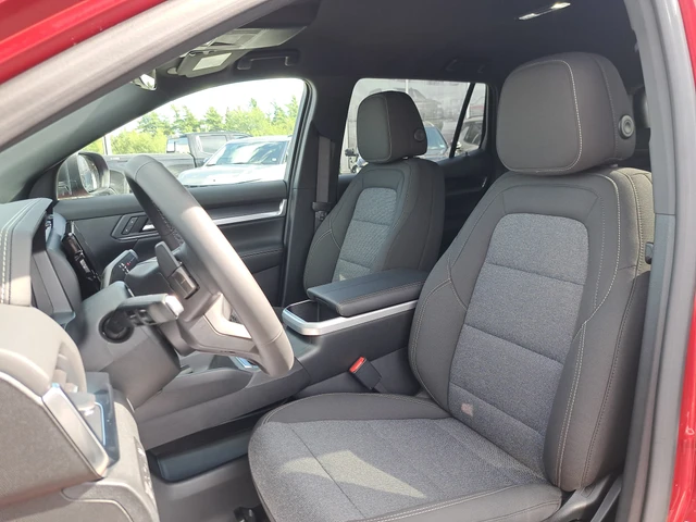 2027 GMC Terrain Elevation, červená, dovoz Kanada — foto 10 z 20