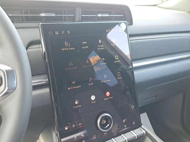 2027 GMC Terrain Elevation, červená, dovoz Kanada — foto 16 z 20