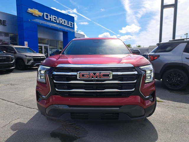 2027 GMC Terrain Elevation, červená, dovoz Kanada — foto 2 z 20