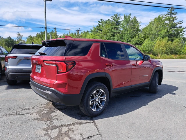 2027 GMC Terrain Elevation, červená, dovoz Kanada — foto 5 z 20