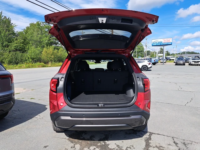 2027 GMC Terrain Elevation, červená, dovoz Kanada — foto 7 z 20