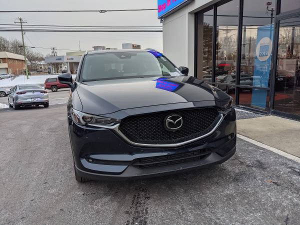 2019 Mazda, dovoz USA — foto 2 z 3