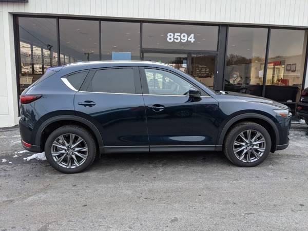 2019 Mazda, dovoz USA — foto 3 z 3