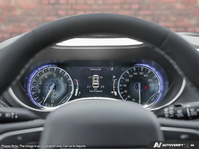 2027 Chrysler Pacifica Select, černá, 12 km, dovoz Kanada — foto 14 z 20