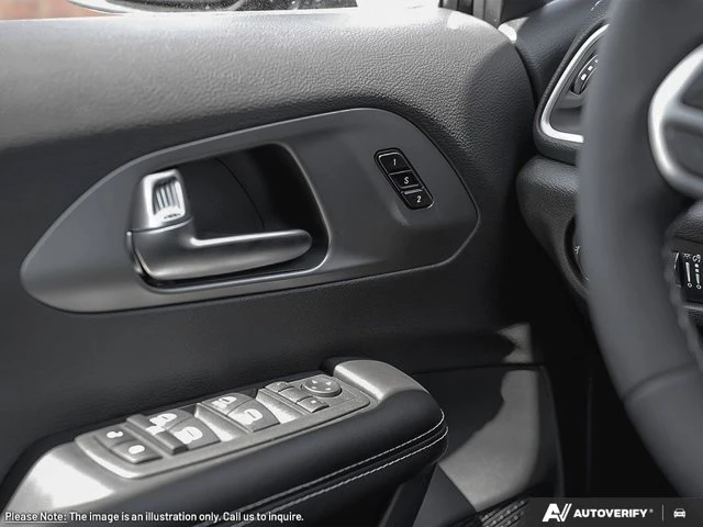 2027 Chrysler Pacifica Select, černá, 12 km, dovoz Kanada — foto 16 z 20