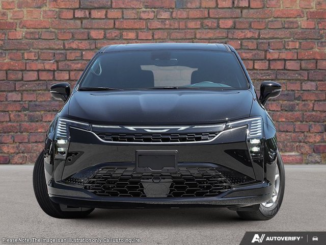 2027 Chrysler Pacifica Select, černá, 12 km, dovoz Kanada — foto 2 z 20