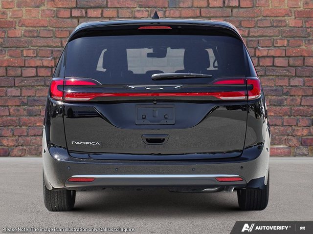 2027 Chrysler Pacifica Select, černá, 12 km, dovoz Kanada — foto 5 z 20