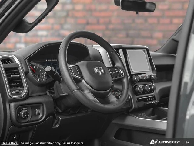 2026 RAM 1500 Express, šedá, 22 km, dovoz Kanada — foto 11 z 20