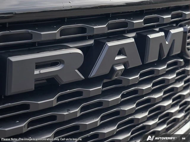 2026 RAM 1500 Express, šedá, 22 km, dovoz Kanada — foto 8 z 20