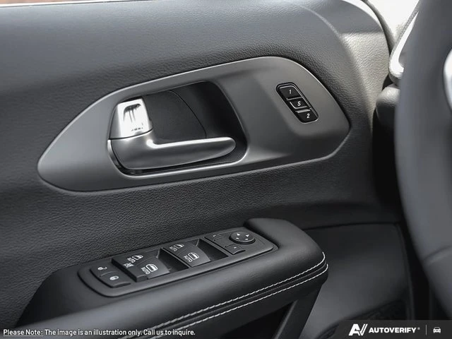 2027 Chrysler Pacifica Select, bílá, 12 km, dovoz Kanada — foto 16 z 20