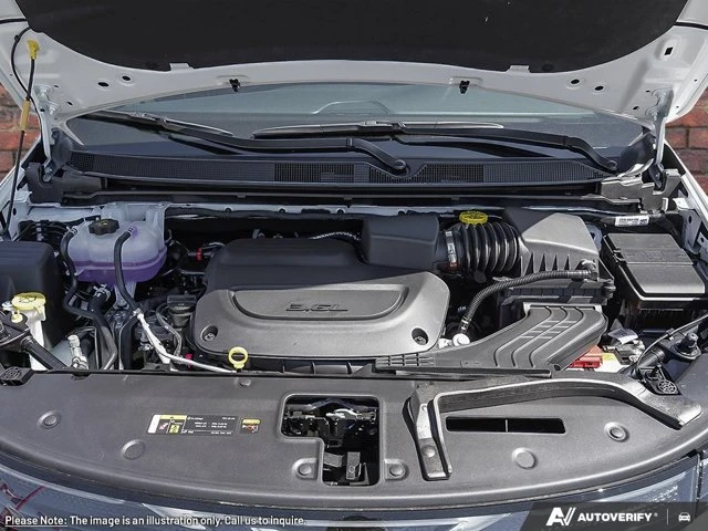 2027 Chrysler Pacifica Select, bílá, 12 km, dovoz Kanada — foto 6 z 20