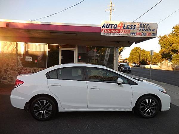 2014 Honda, dovoz USA — foto 2 z 12