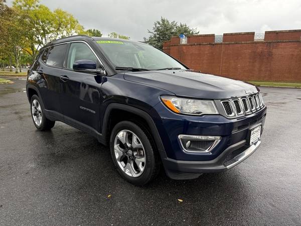 2019 Jeep, dovoz USA — foto 2 z 12