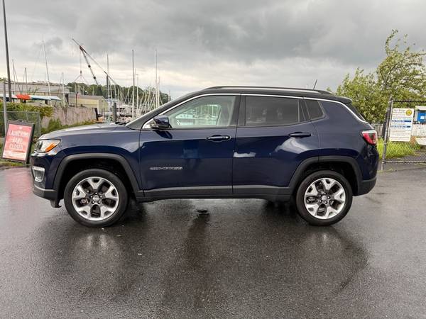 2019 Jeep, dovoz USA — foto 3 z 12
