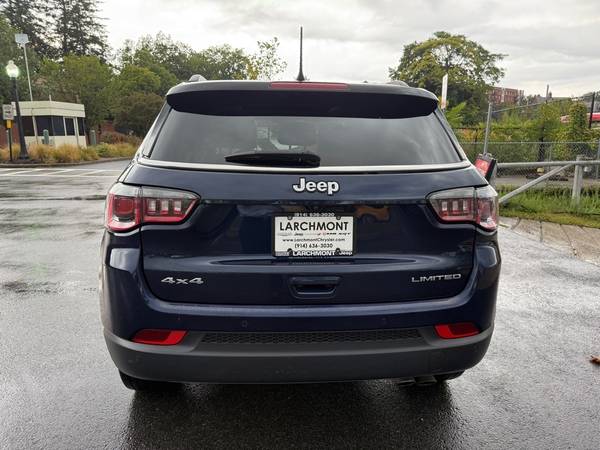 2019 Jeep, dovoz USA — foto 4 z 12