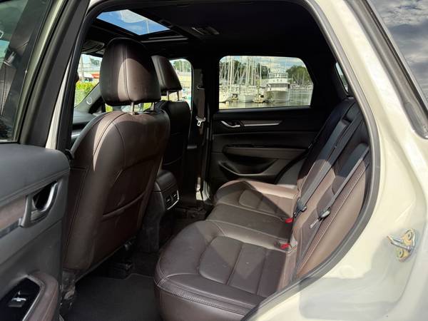 2022 Mazda, dovoz USA — foto 10 z 12